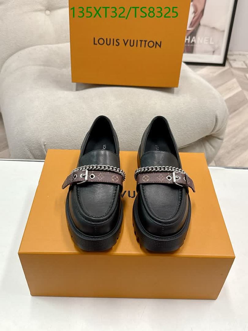 LV-Shoes(Women) Code: TS8325 $: 135USD