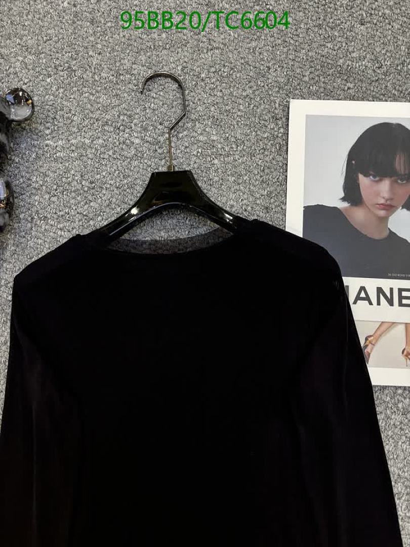 Chanel-Clothing Code: TC6604 $: 95USD