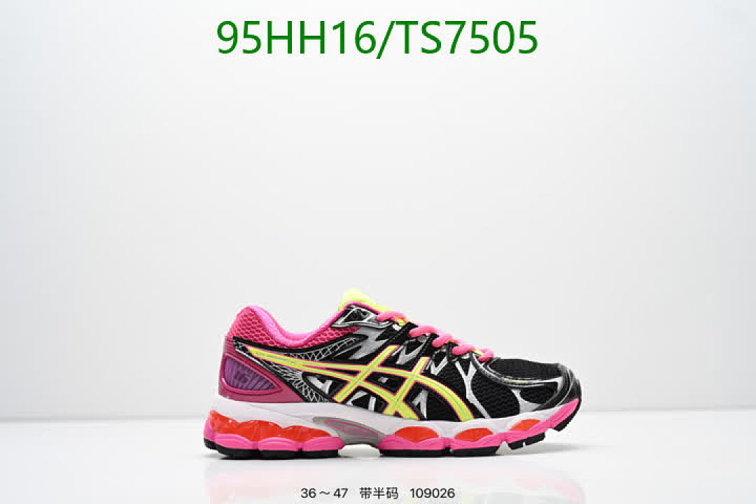 Asics-Shoes(Men) Code: TS7505 $: 95USD