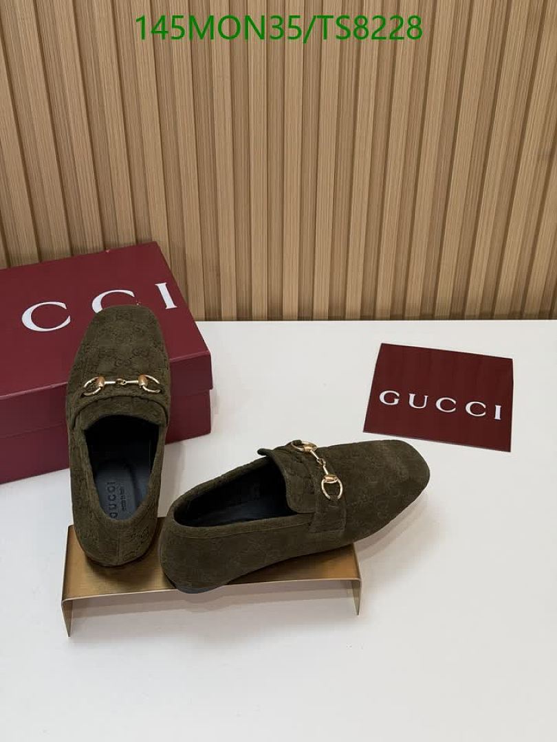 Gucci-Shoes(Men) Code: TS8228 $: 145USD