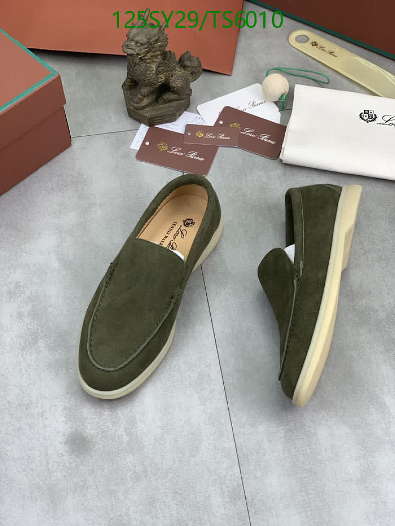Loro Piana-Shoes(Men) Code: TS6010 $: 125USD