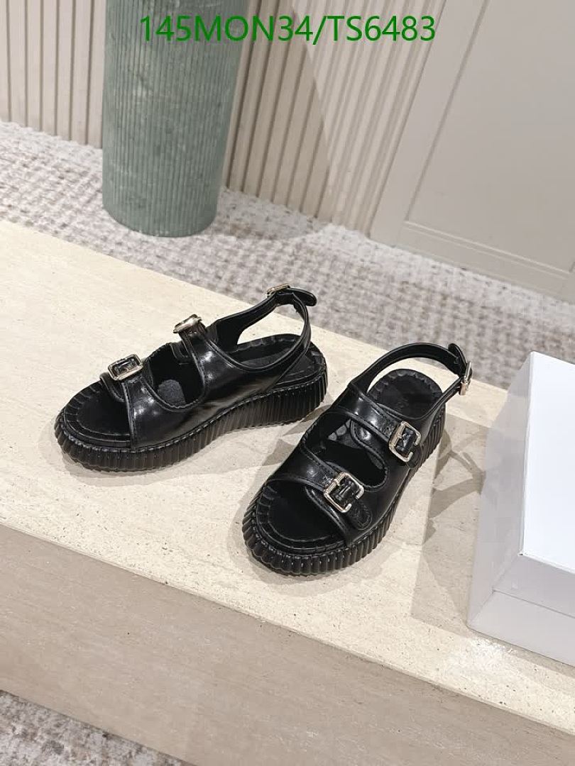 Chloe-Shoes(Women) Code: TS6483 $: 145USD