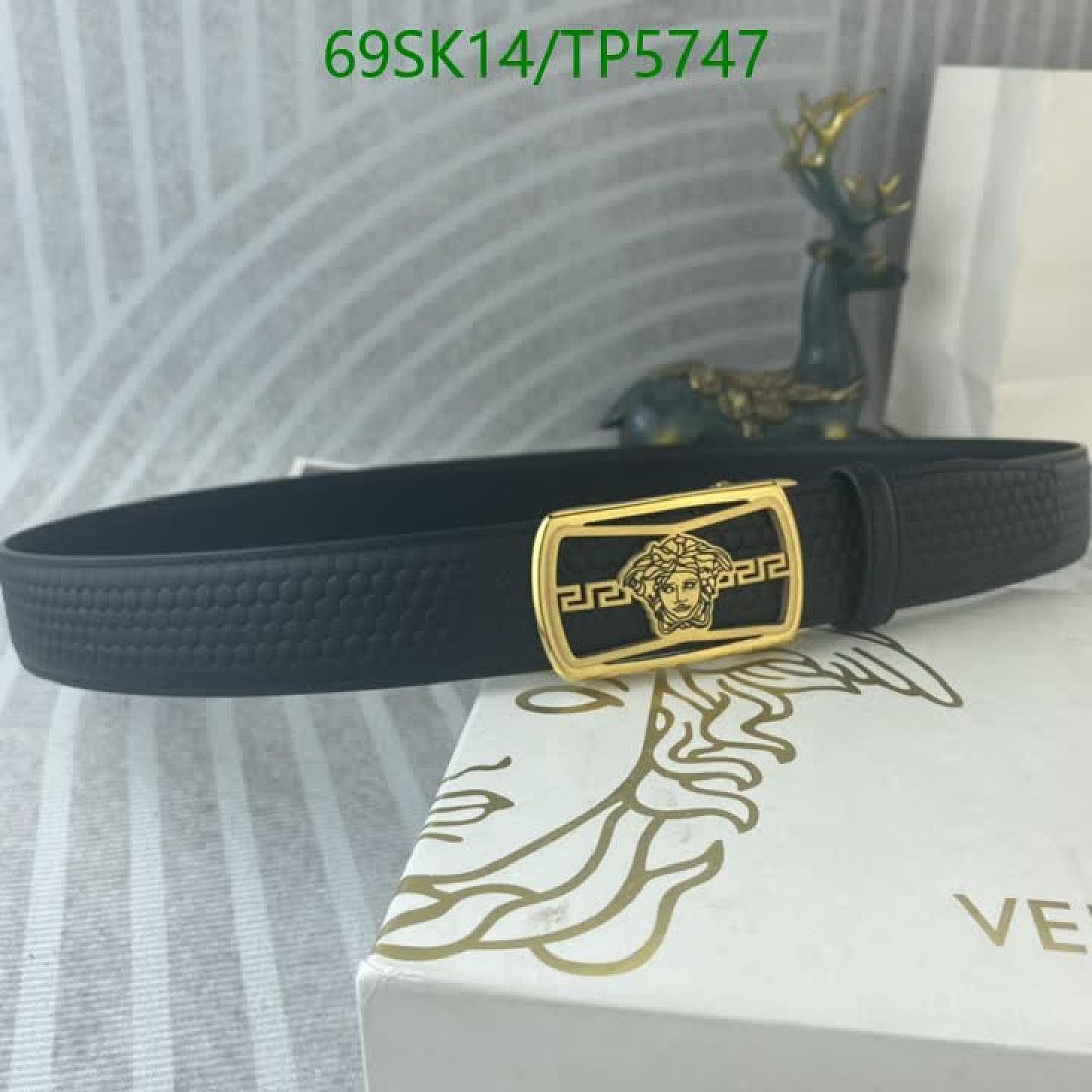 Versace-Belts Code: TP5747 $: 69USD