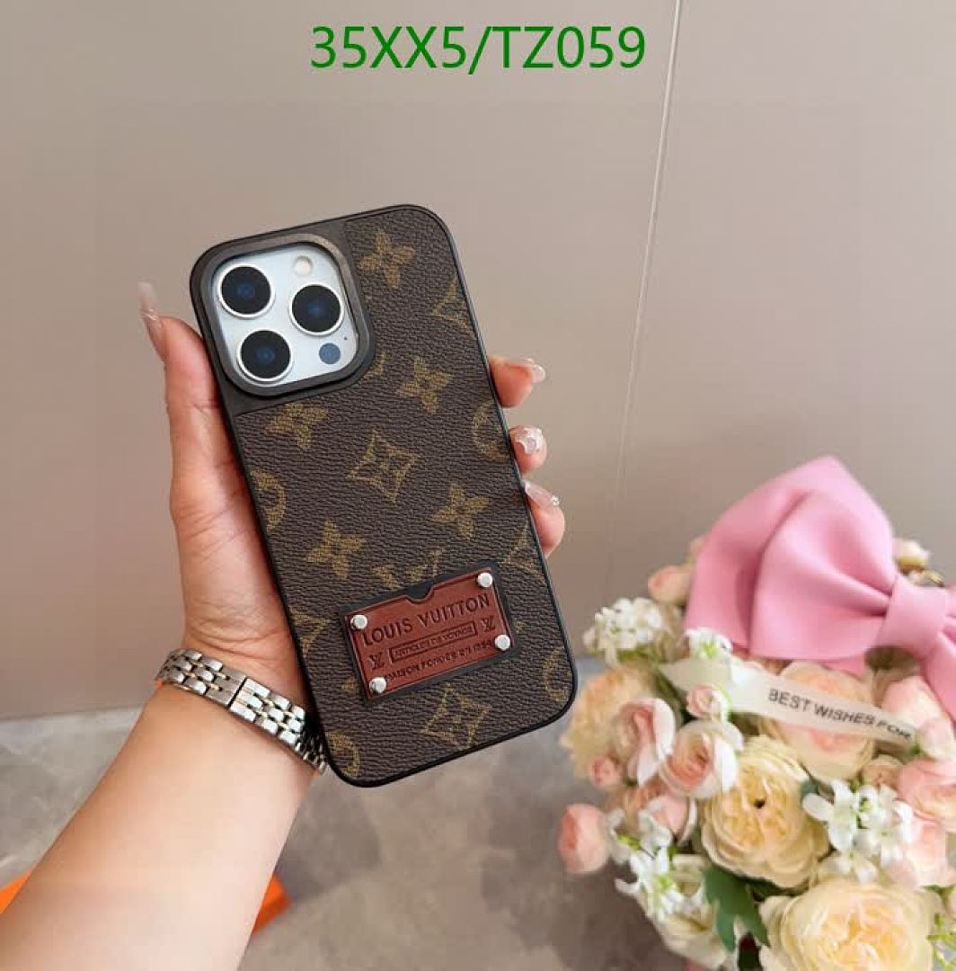 LV-Phone Cases Code: TZ059 $: 35USD