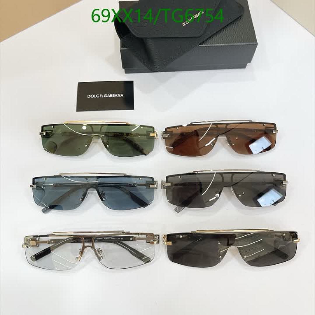 D&G-Glasses Code: TG6754 $: 69USD