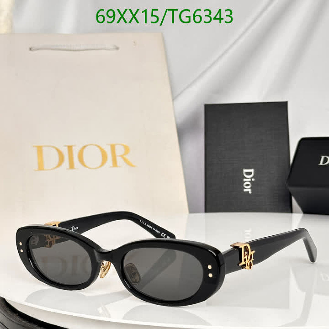 Dior-Glasses Code: TG6343 $: 69USD