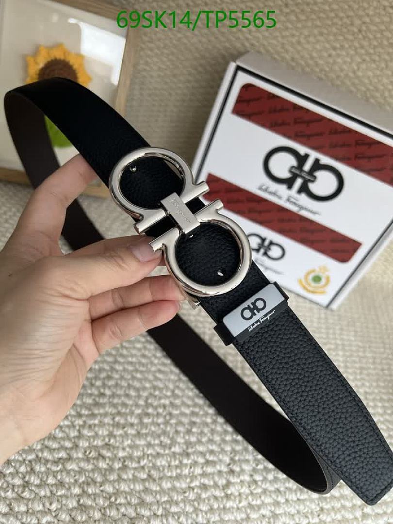 Ferragamo-Belts Code: TP5565 $: 69USD