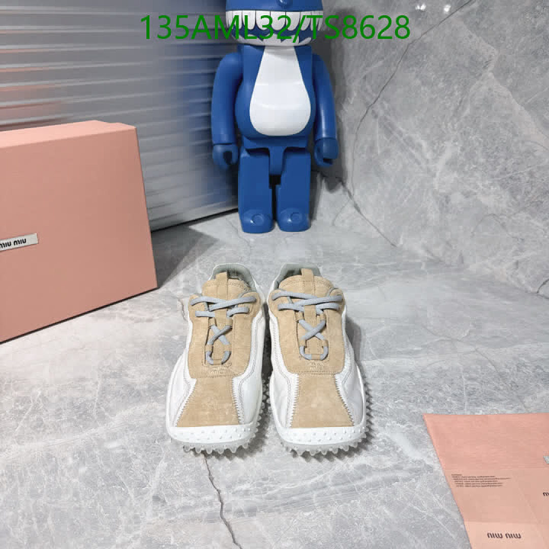 Miu Miu-Shoes(Women) Code: TS8628 $: 135USD