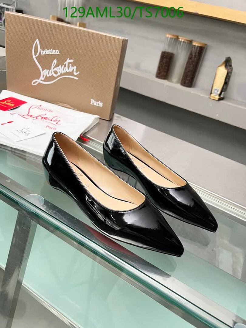 Christian Louboutin-Shoes(Women) Code: TS7006 $: 129USD