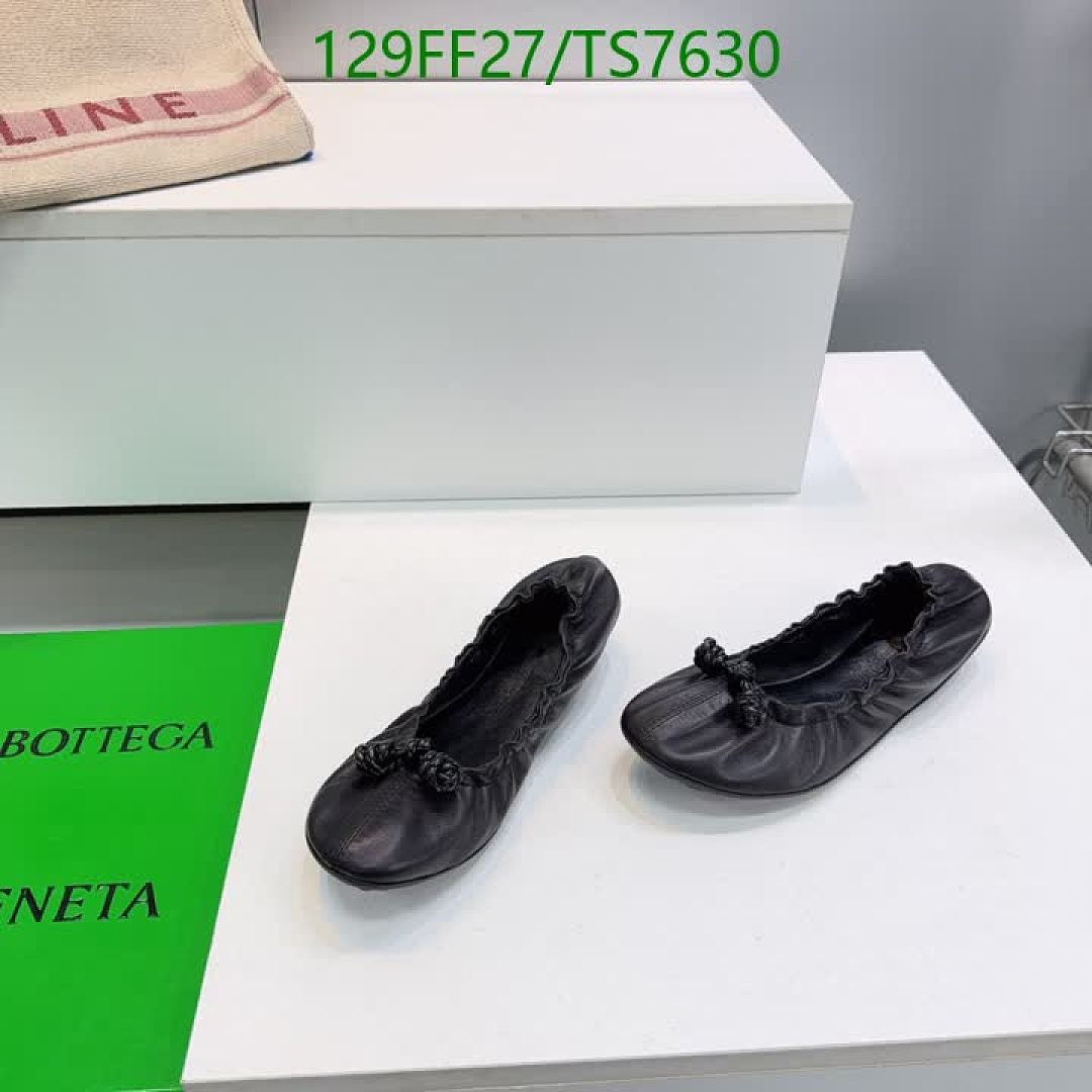 BV-Shoes(Women) Code: TS7630 $: 129USD