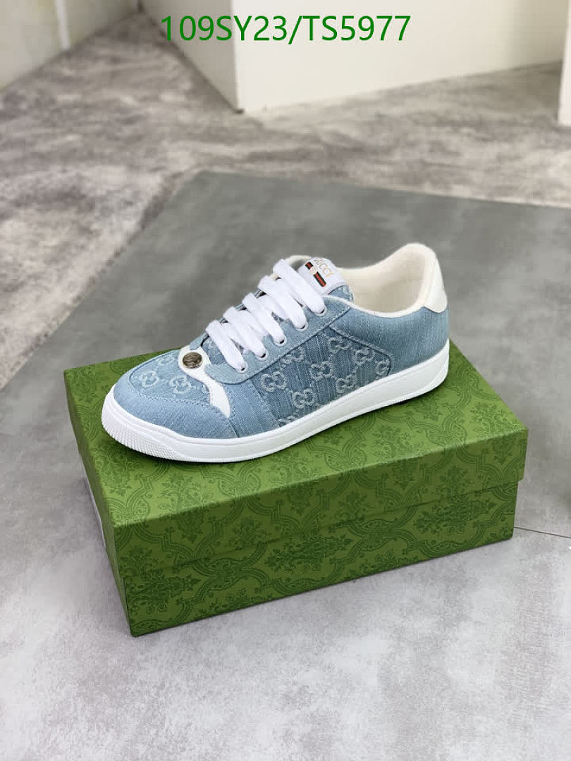 Gucci-Shoes(Women) Code: TS5977 $: 109USD