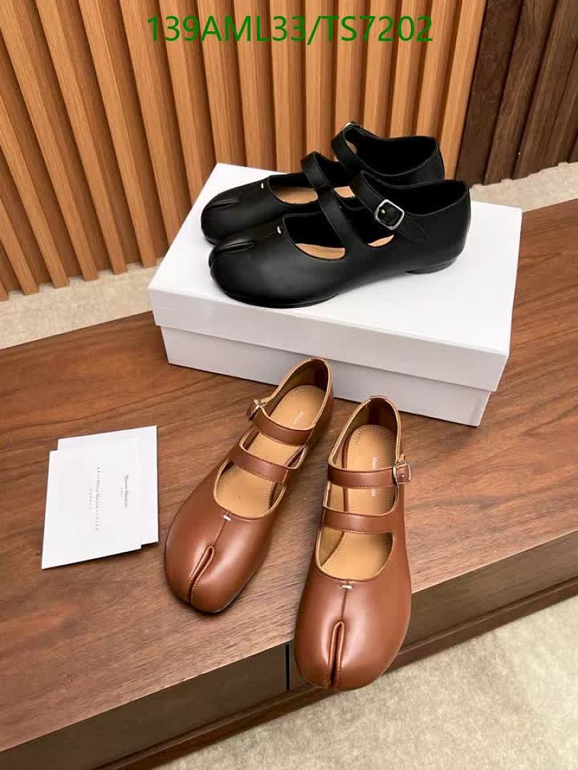 Maison Margiela-Shoes(Women) Code: TS7202 $: 139USD