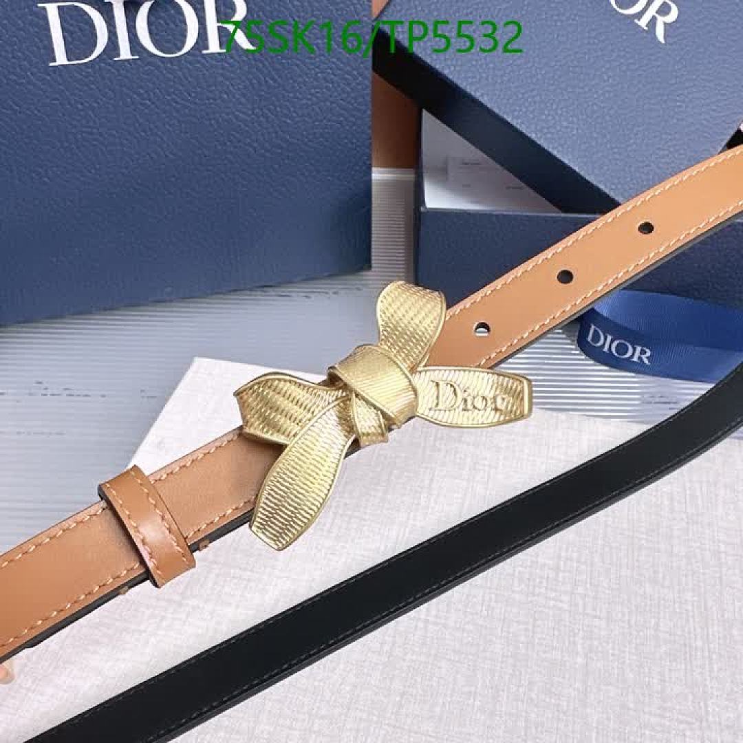 Dior-Belts Code: TP5532 $: 75USD