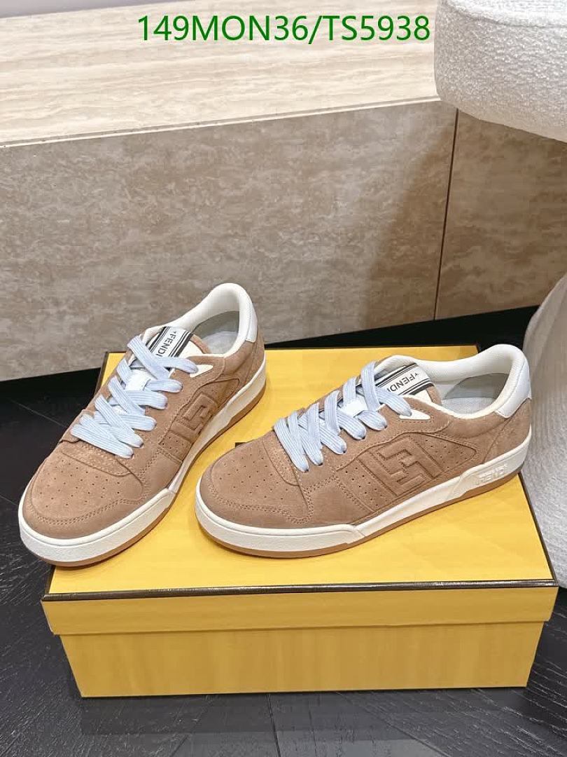 Fendi-Shoes(Men) Code: TS5938 $: 149USD