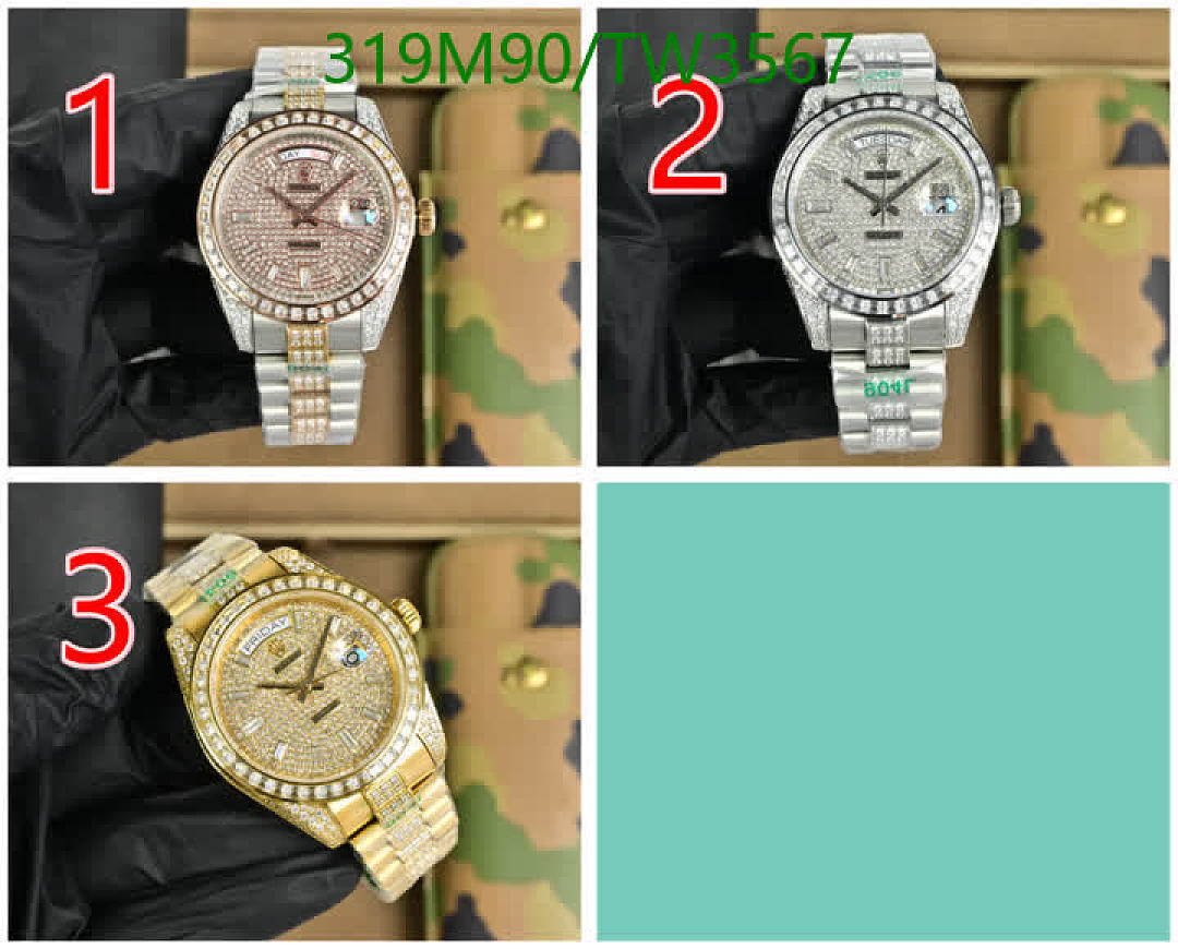 Rolex-Watches(5A) Code: TW3567 $: 319USD