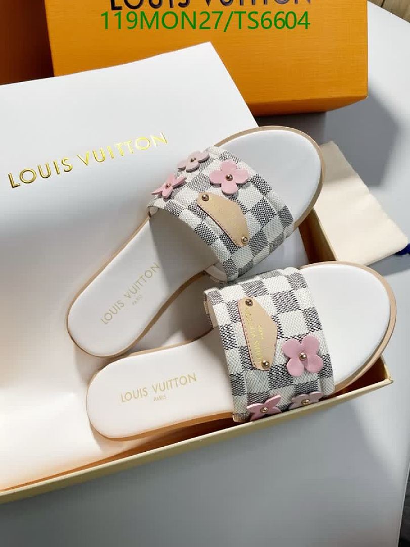 LV-Shoes(Women) Code: TS6604 $: 119USD