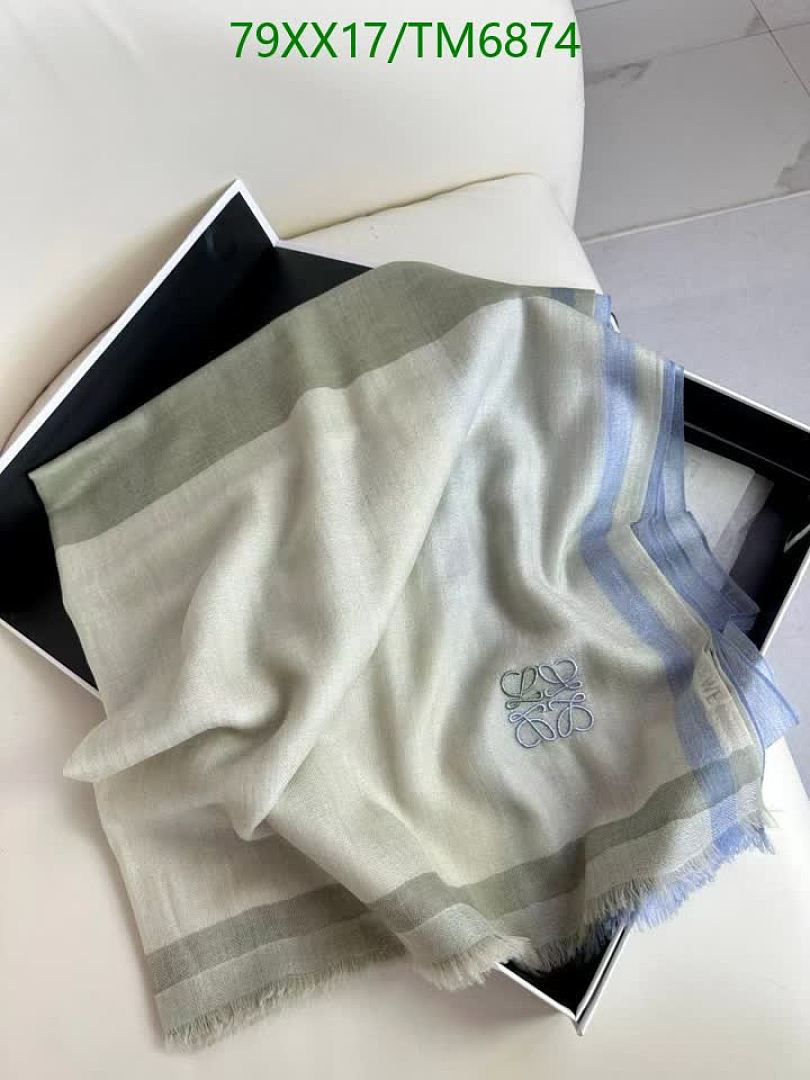 Loewe-Scarves Code: TM6874 $: 79USD