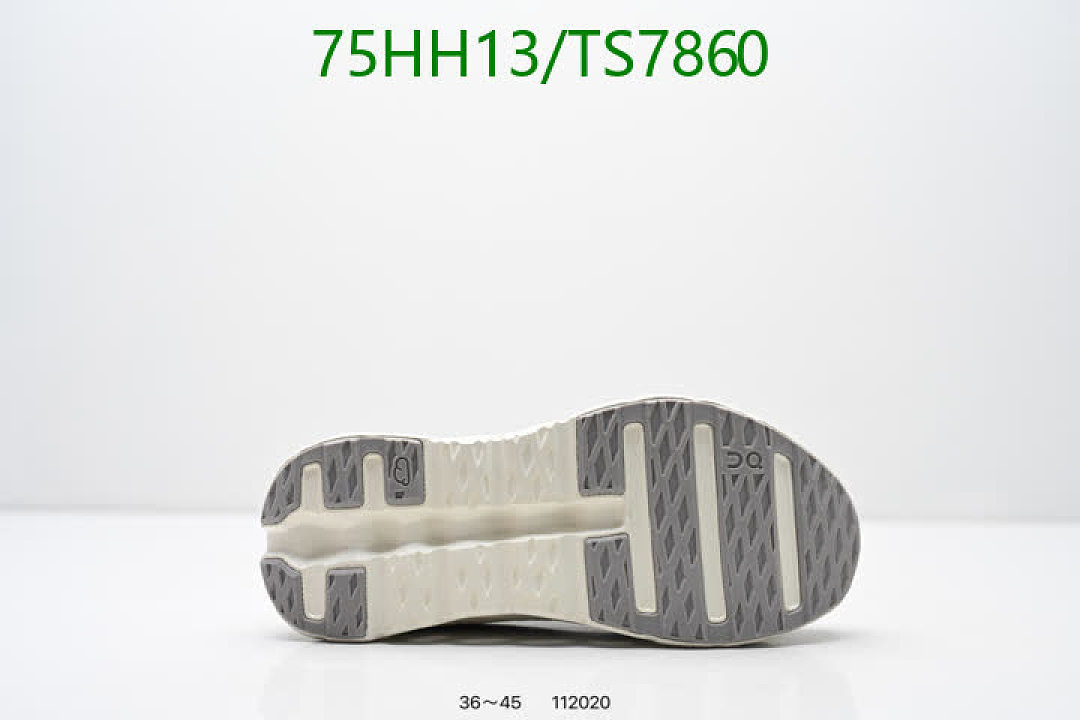 Loewe-Shoes(Men) Code: TS7860 $: 75USD