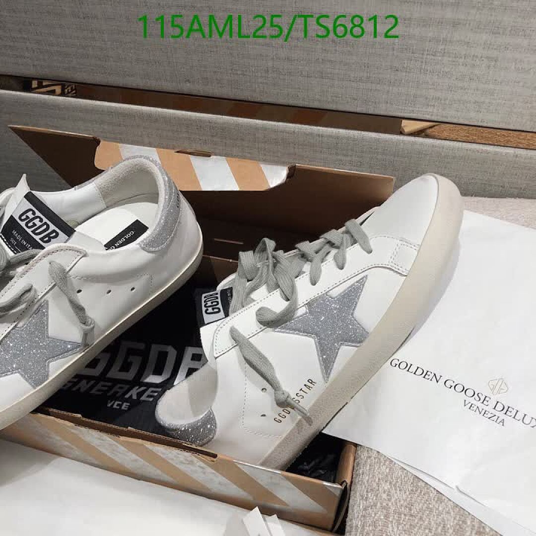 Golden Goose-Shoes(Men) Code: TS6812 $: 115USD