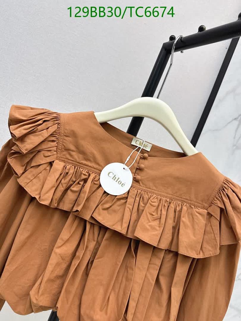Chole-Clothing Code: TC6674 $: 129USD