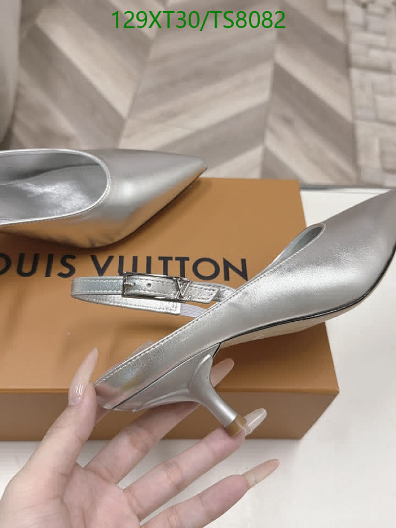 LV-Shoes(Women) Code: TS8082 $: 129USD