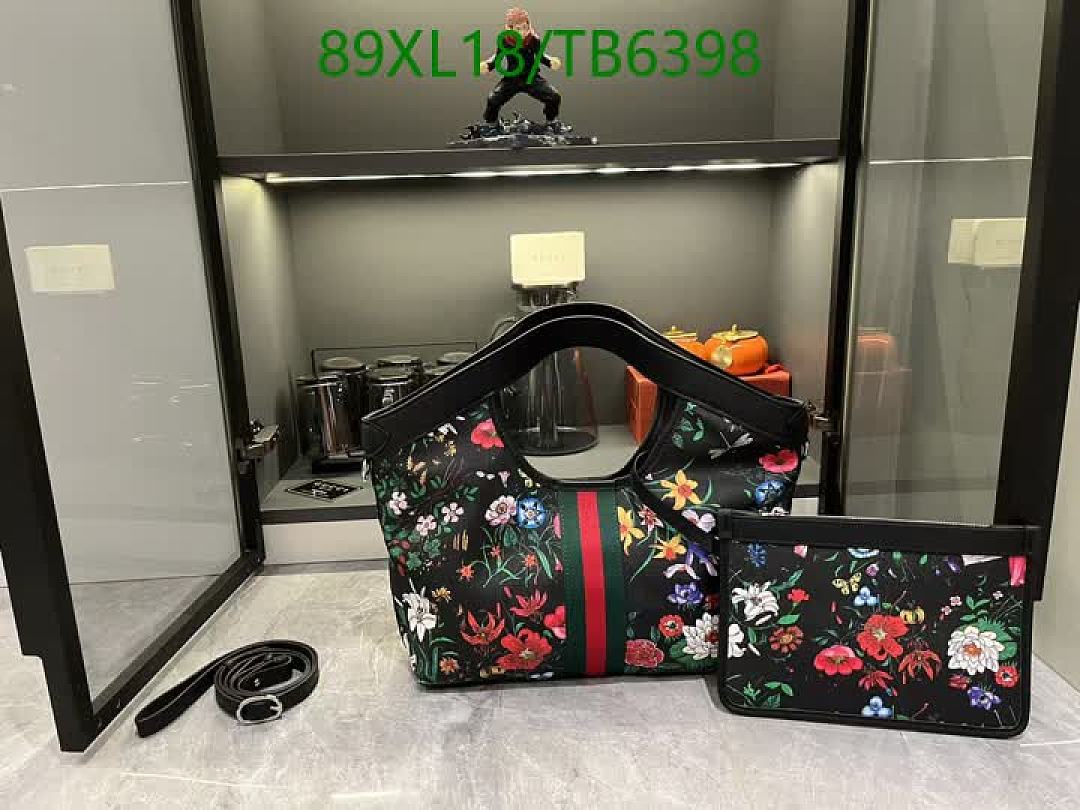 Gucci-Bags(4A) Code: TB6398 $: 89USD