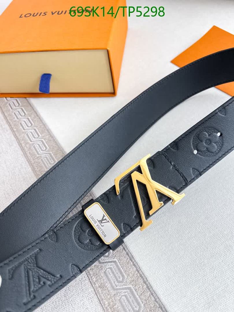 LV-Belts Code: TP5298 $: 69USD