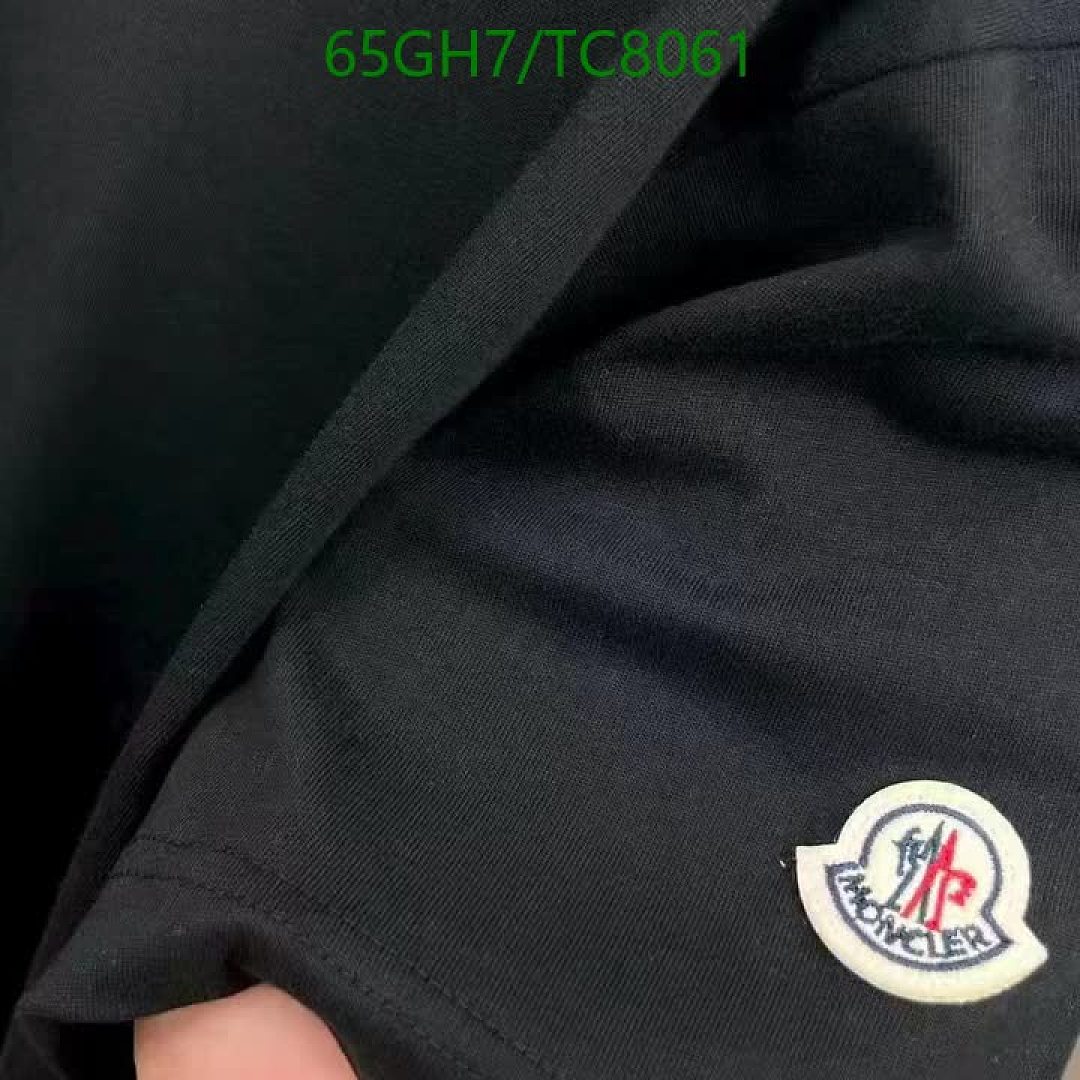 Moncler-Clothing Code: TC8061 $: 65USD