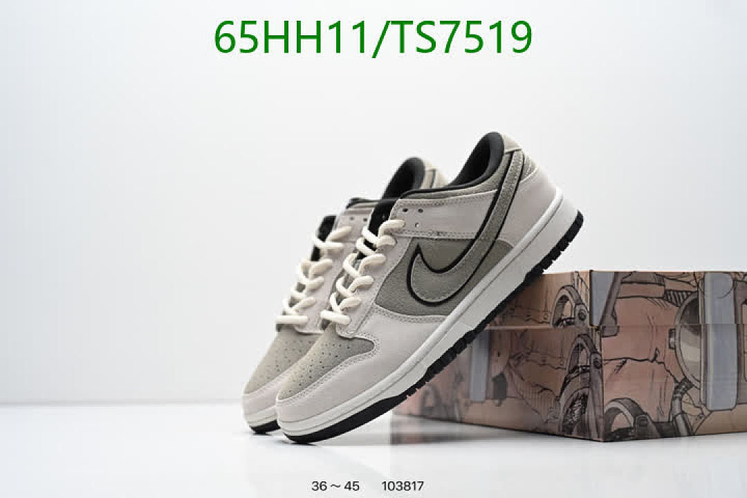NIKE-Shoes(Women) Code: TS7519 $: 65USD