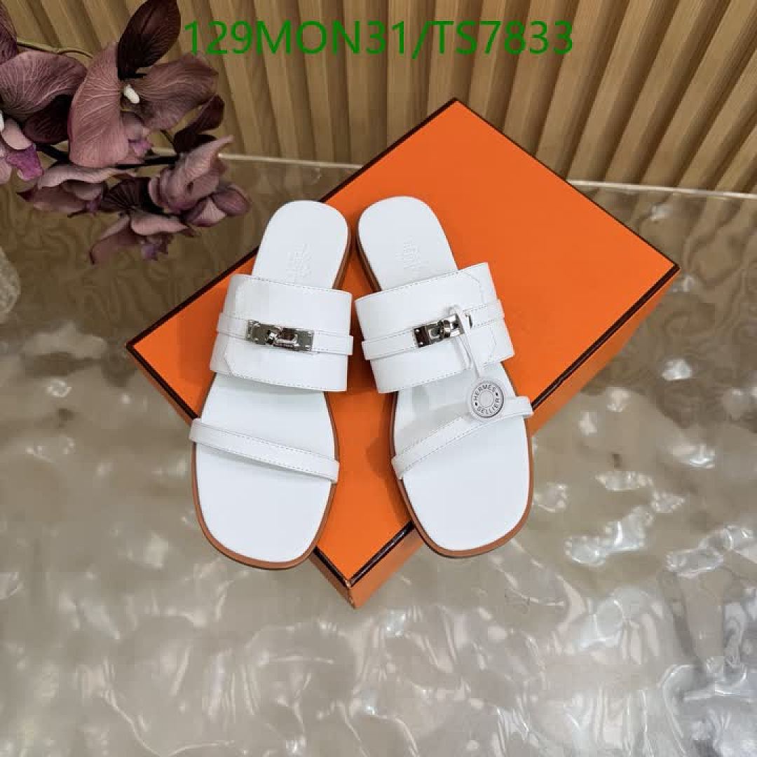 Hermes-Shoes(Women) Code: TS7833 $: 129USD
