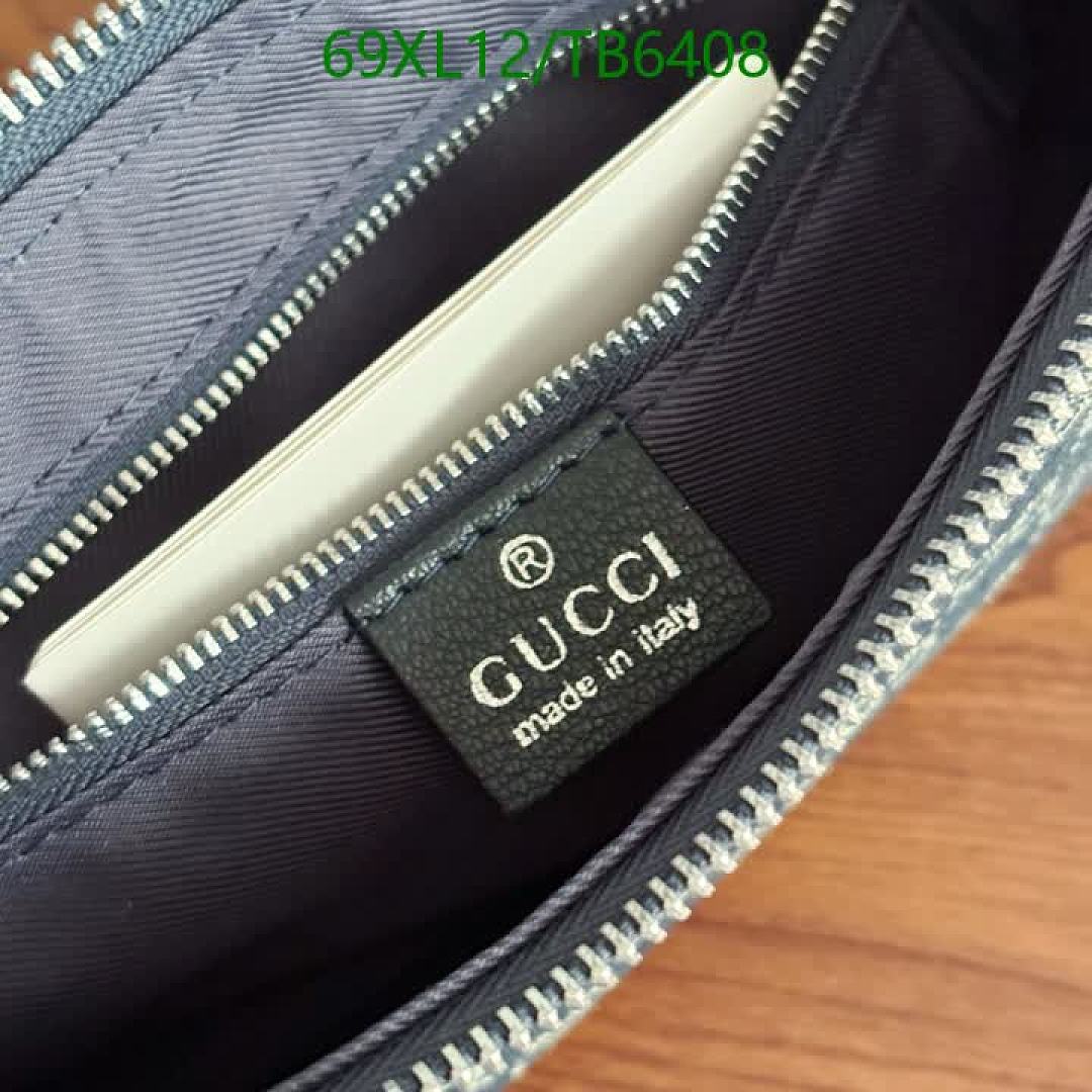 Gucci-Bags(4A) Code: TB6408 $: 69USD
