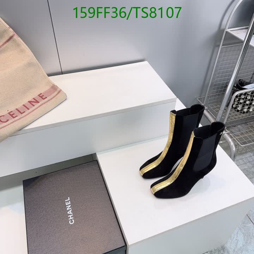 Boots-Shoes(Women) Code: TS8107 $: 159USD