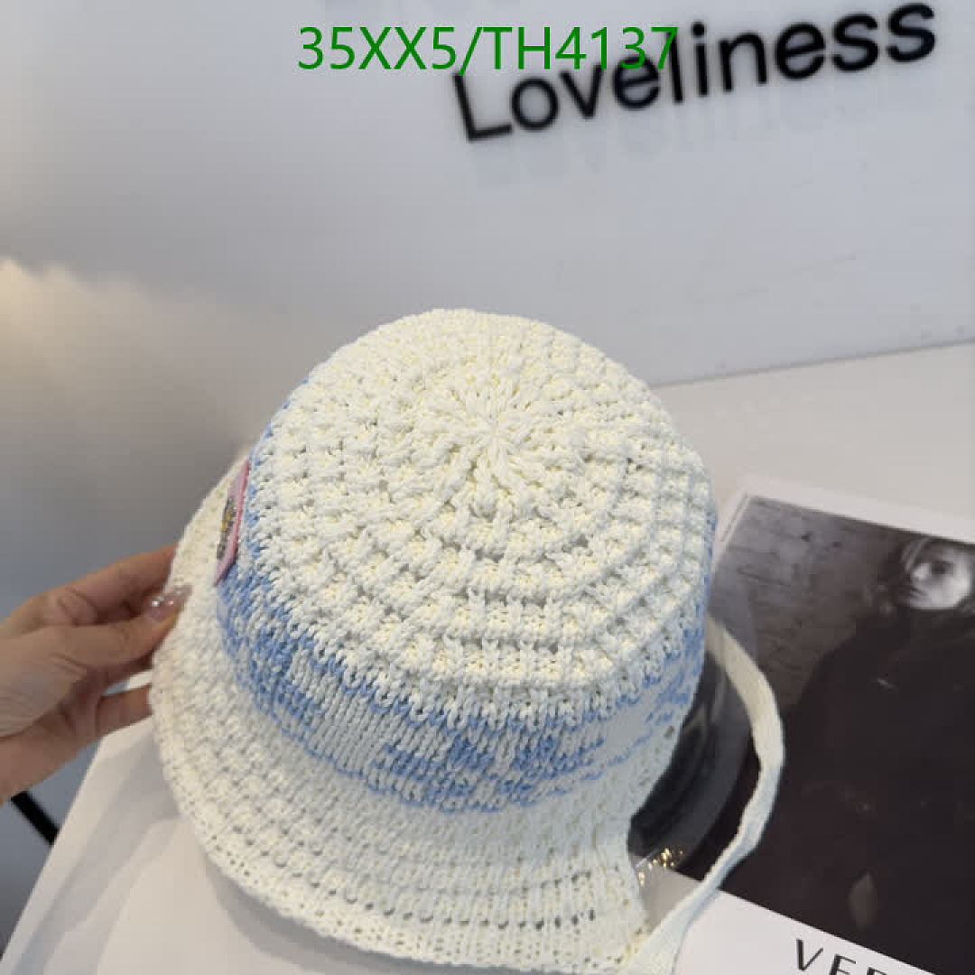 Chrome Hearts-Hats Code: TH4137 $: 35USD