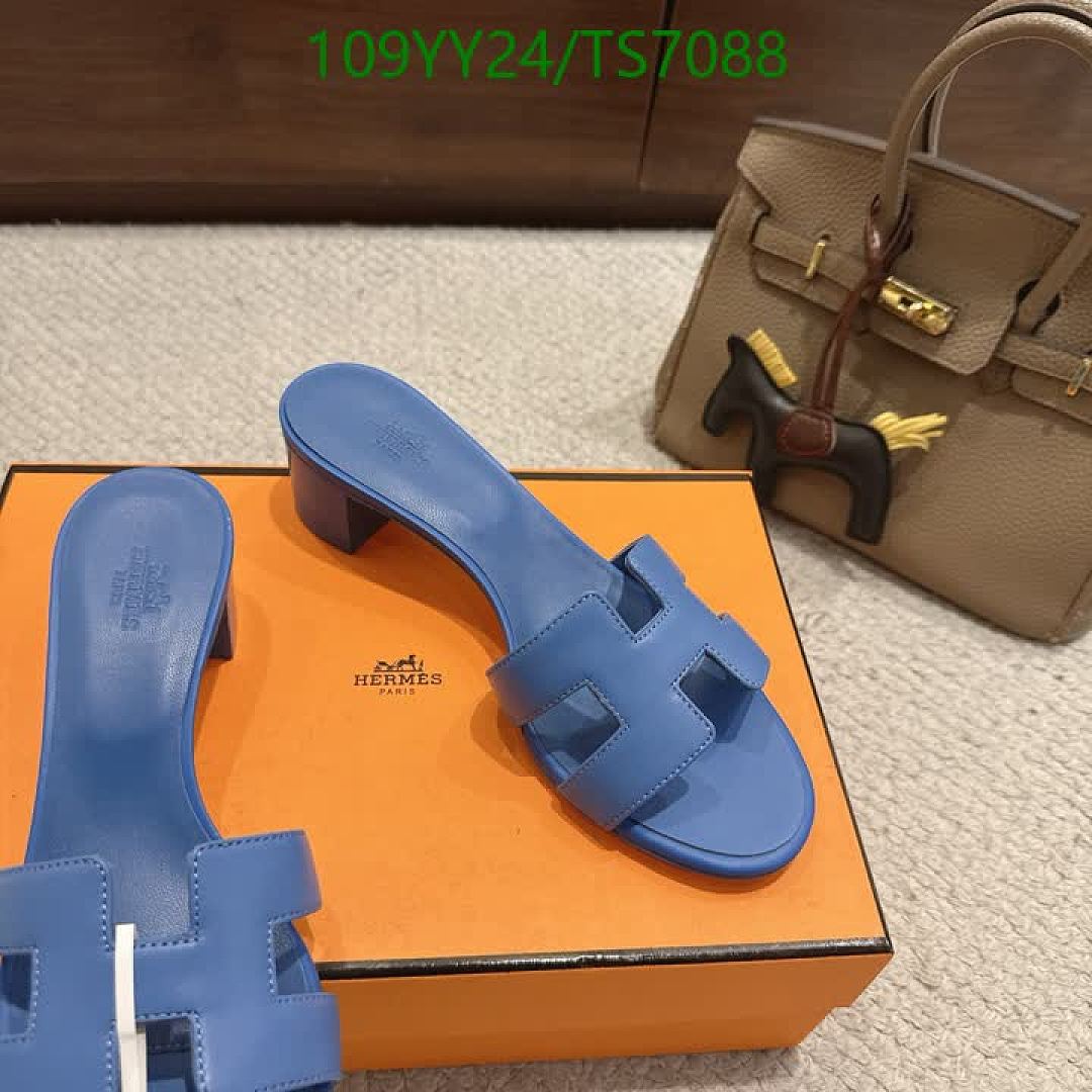 Hermes-Shoes(Women) Code: TS7088 $: 109USD