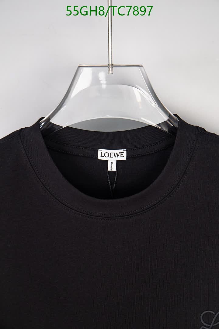 Loewe-Clothing Code: TC7897 $: 55USD