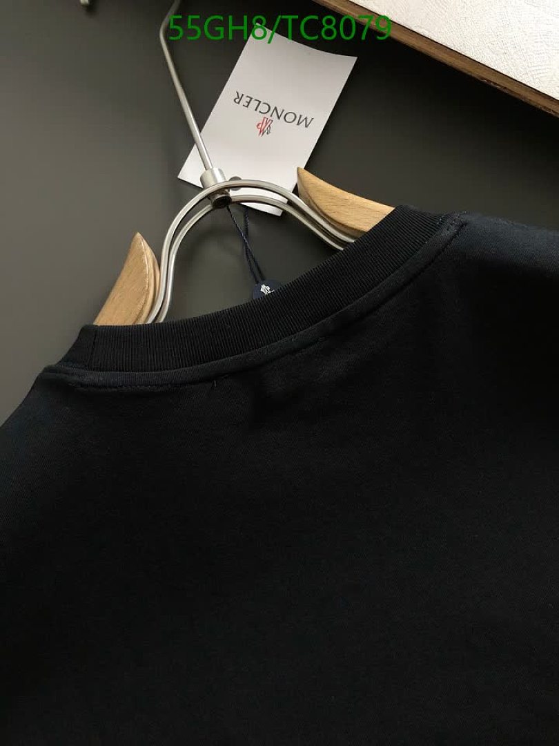 Moncler-Clothing Code: TC8079 $: 55USD