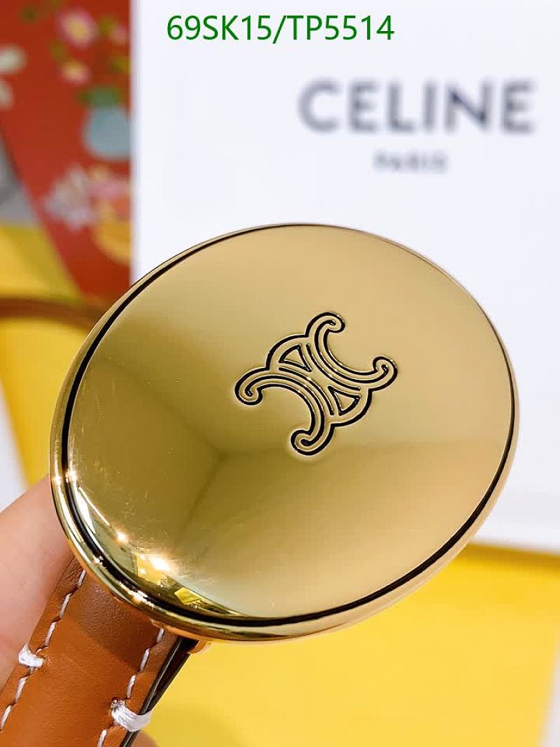 Celine-Belts Code: TP5514 $: 69USD
