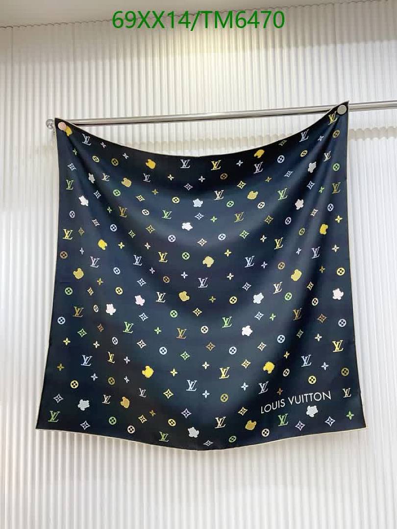 LV-Scarves Code: TM6470 $: 69USD