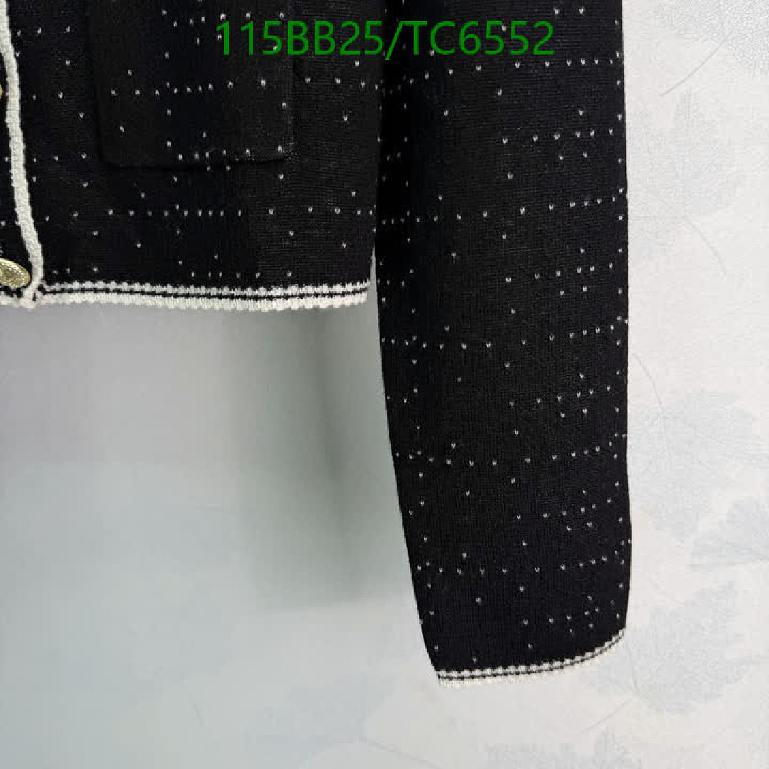 Chanel-Clothing Code: TC6552 $: 115USD