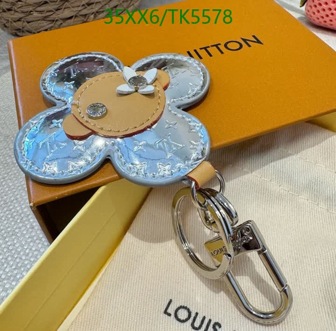 LV-Keychains & Bag Charms Code: TK5578 $: 35USD