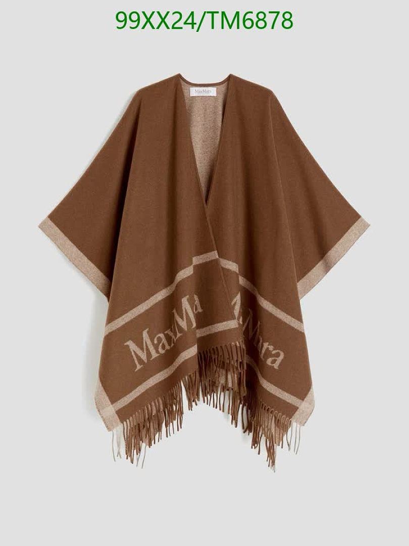Maxmara-Scarves Code: TM6878 $: 99USD
