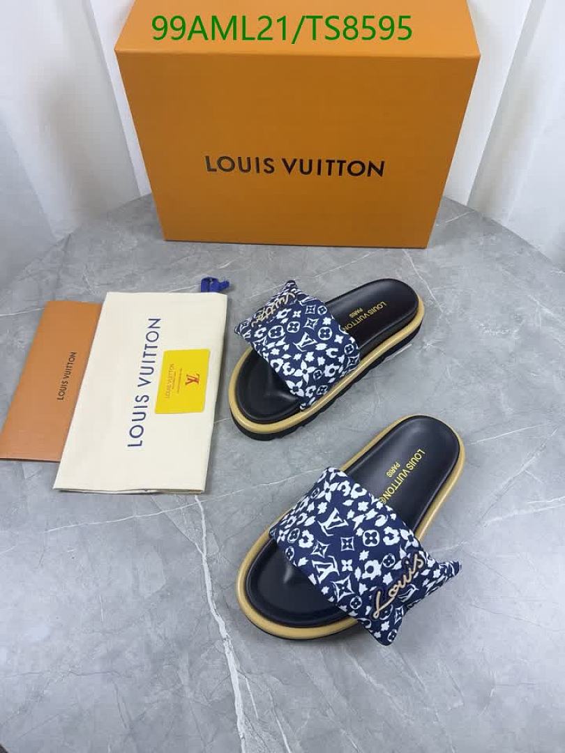 LV-Shoes(Women) Code: TS8595 $: 99USD