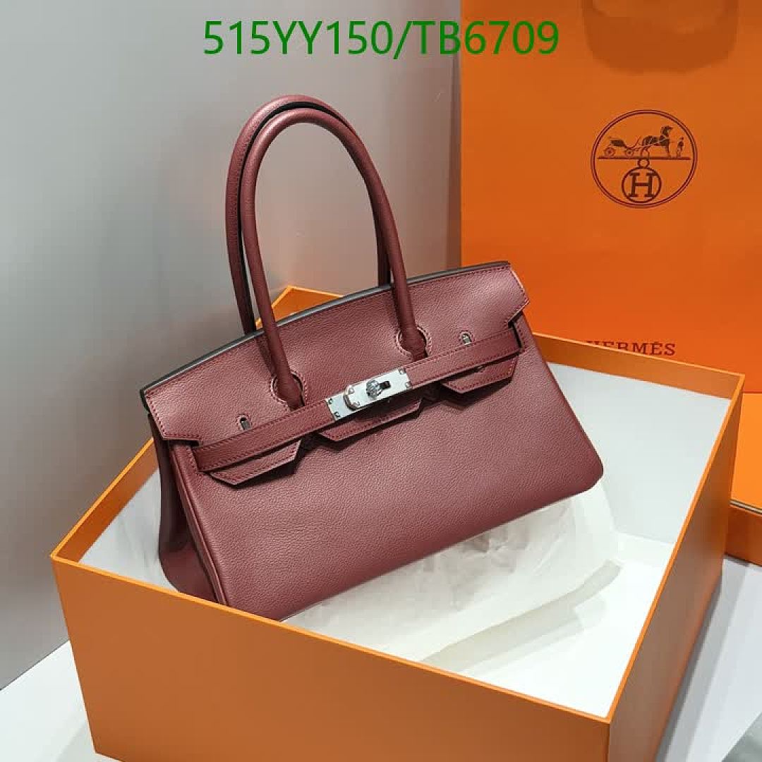 Hermes-Bags(5A) Code: TB6709 $: 515USD