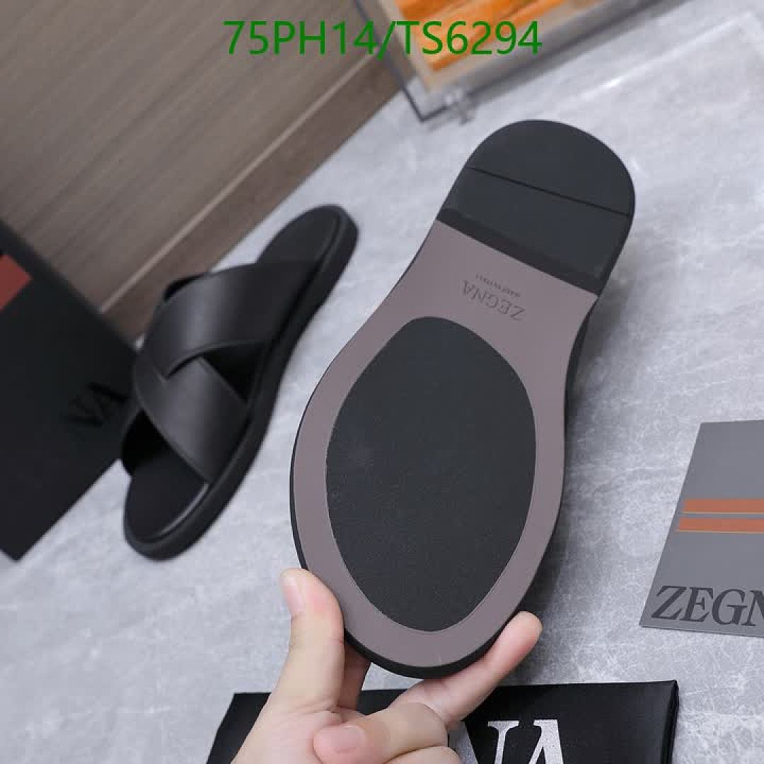 Zegna-Shoes(Men) Code: TS6294 $: 75USD