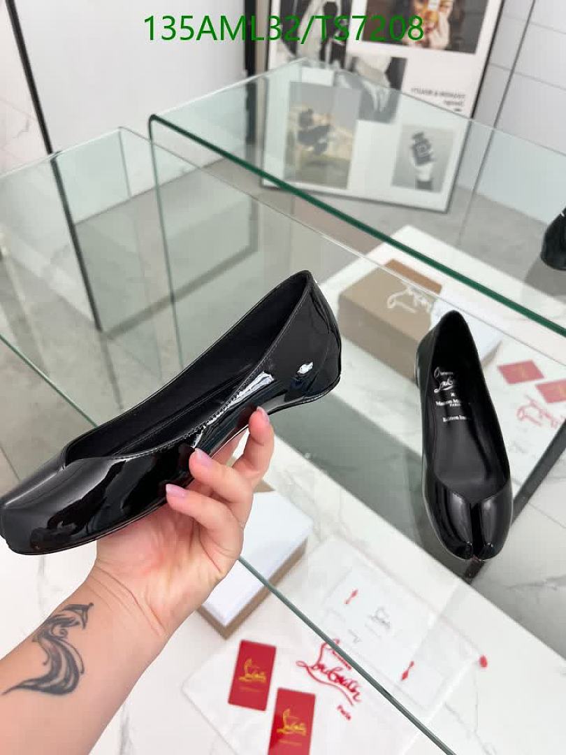 Maison Margiela-Shoes(Women) Code: TS7208 $: 135USD