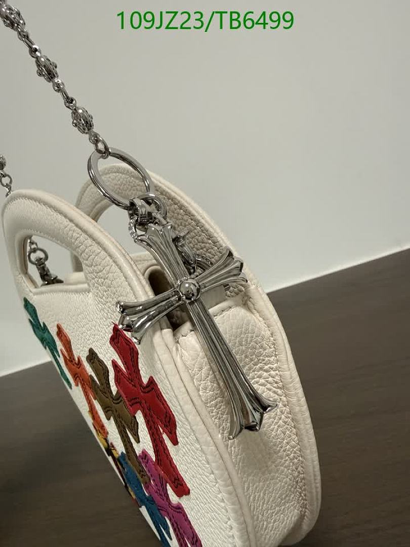 Handbags-Chrome Hearts Bags(4A) Code: TB6499 $: 109USD
