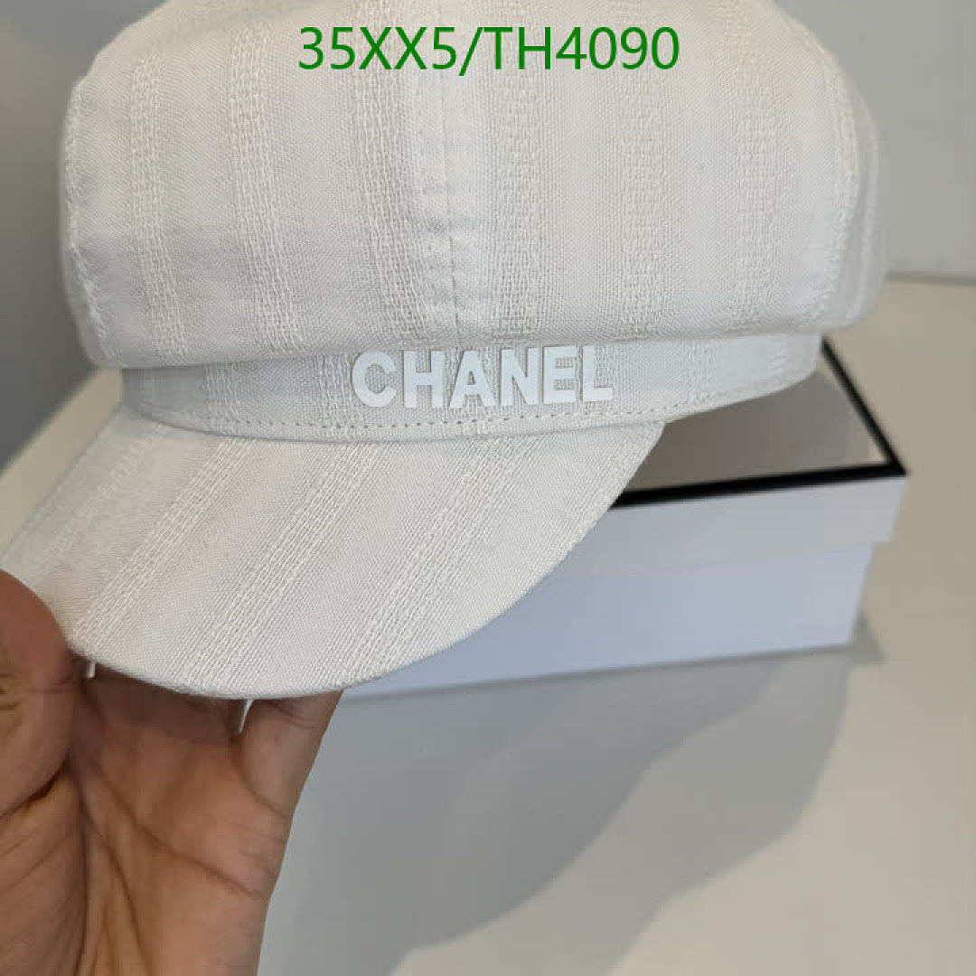 Chanel-Hats Code: TH4090 $: 35USD