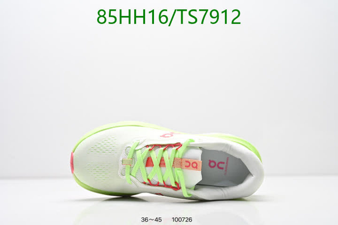 On Running Cloudsurfer-Shoes(Men) Code: TS7912 $: 85USD