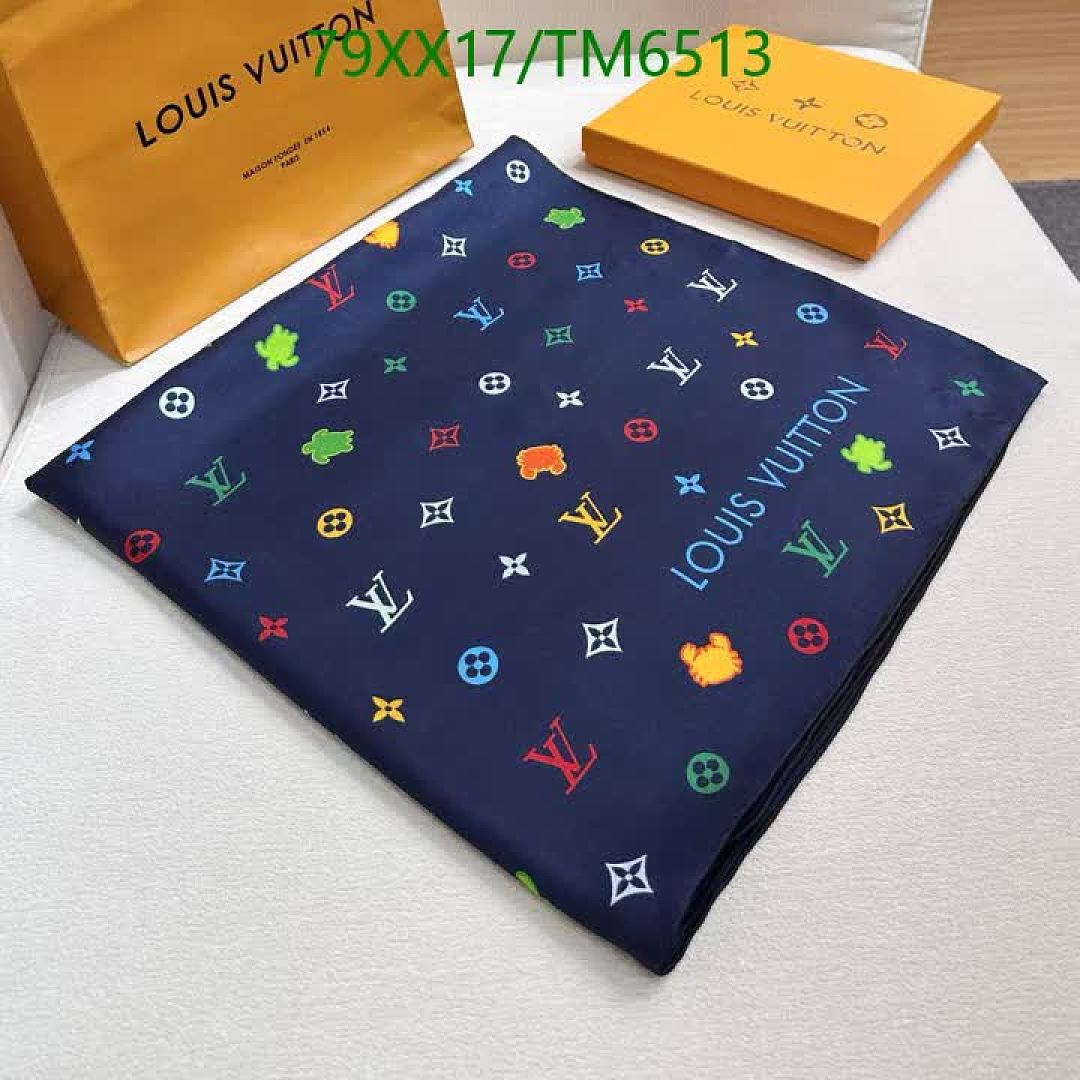LV-Scarves Code: TM6513 $: 79USD