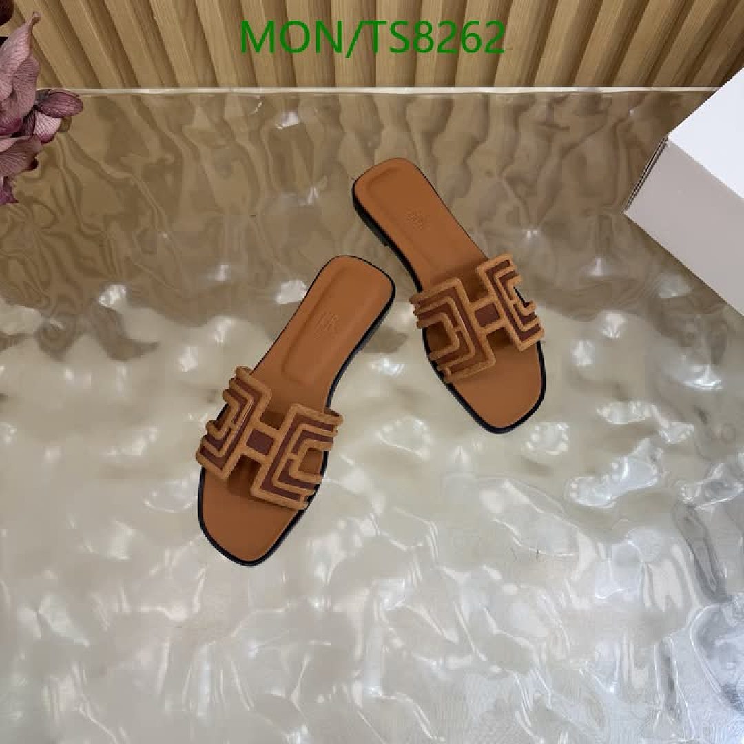 Hermes-Shoes(Women) Code: TS8262